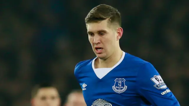 John Stones