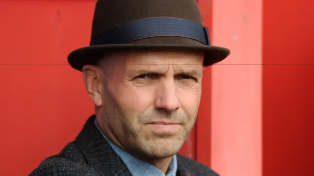 Paul Tisdale