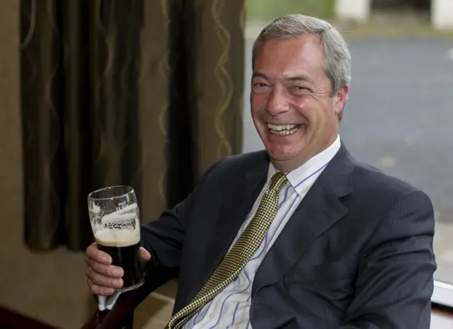 Nigel Farage