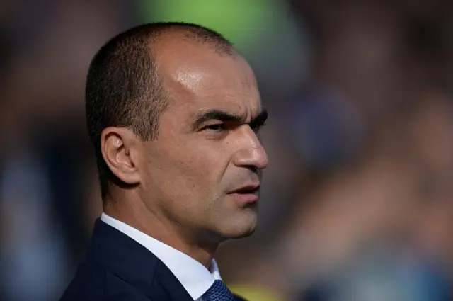 Roberto Martinez