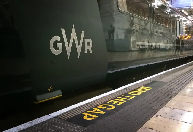 GWR Train