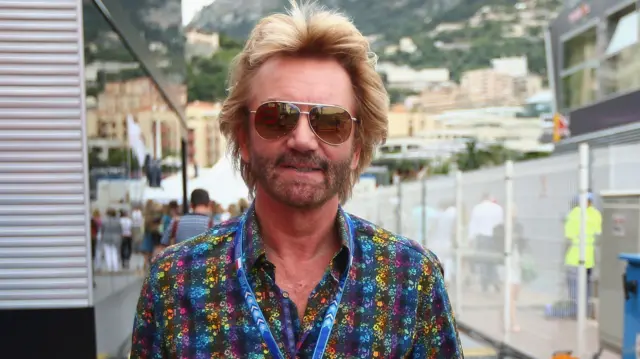 Noel Edmonds