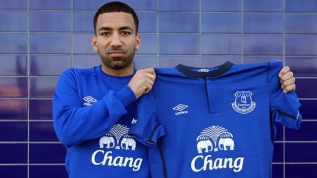 Aaron Lennon