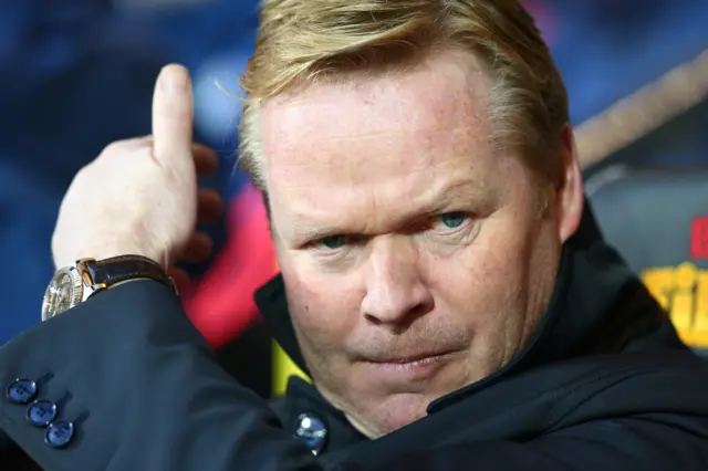 Ronald Koeman