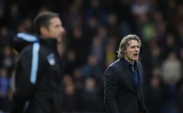 Wycombe manager Gareth Ainsworth