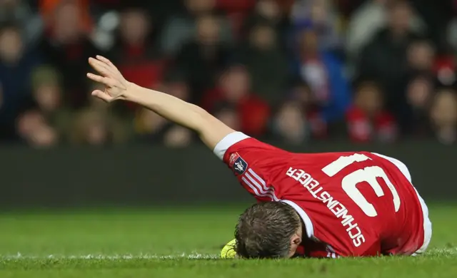 Bastian Schweinsteiger