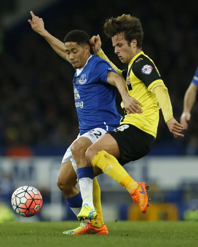 Steven Pienaar