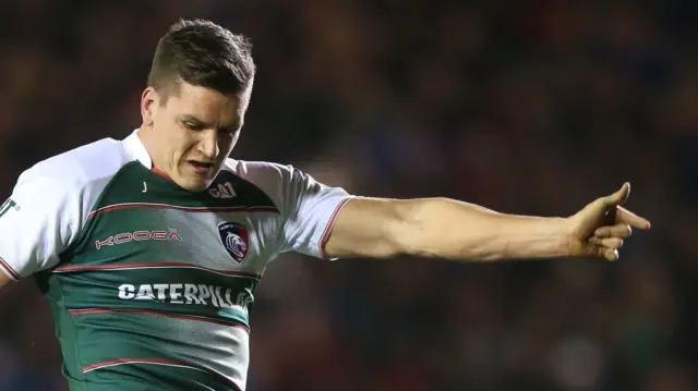 Freddie Burns