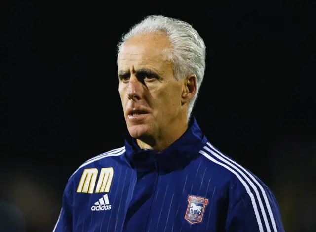 Mick McCarthy