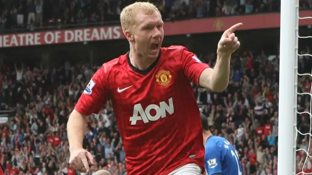 Paul scholes