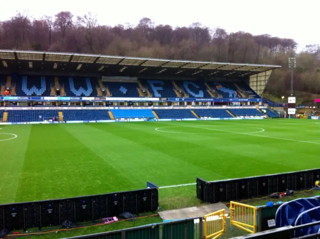 Adams Park