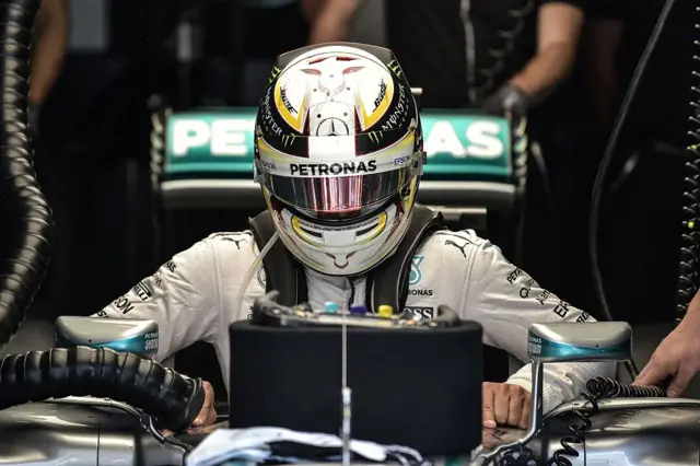 Lewis Hamilton