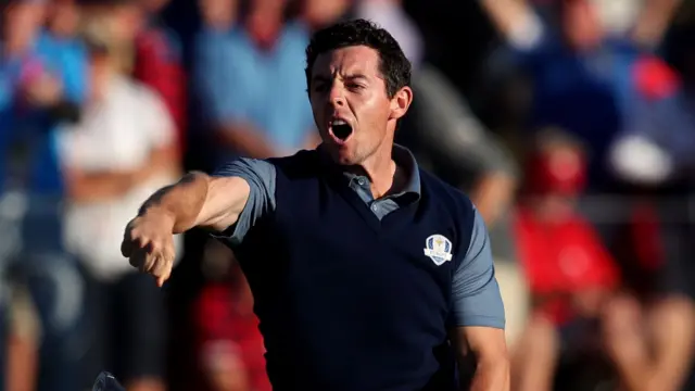 Rory McIlroy