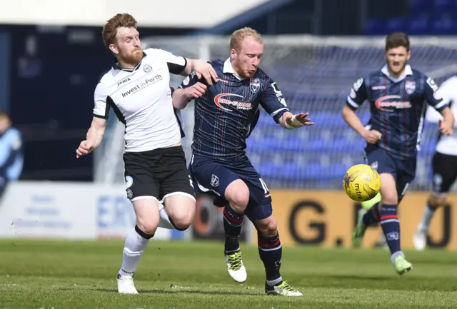 St Johnstone, Ross County