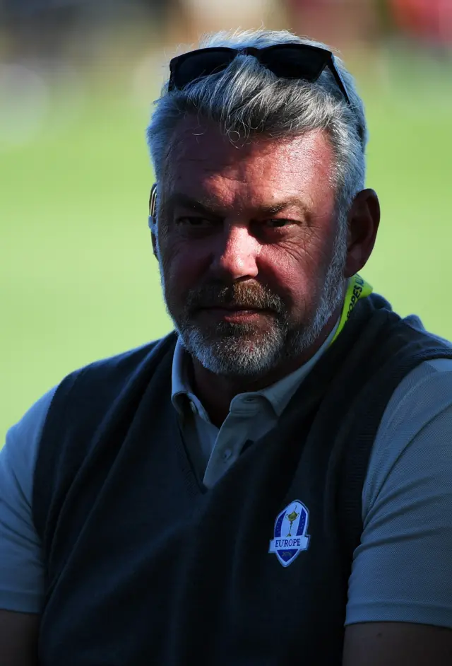 Darren Clarke