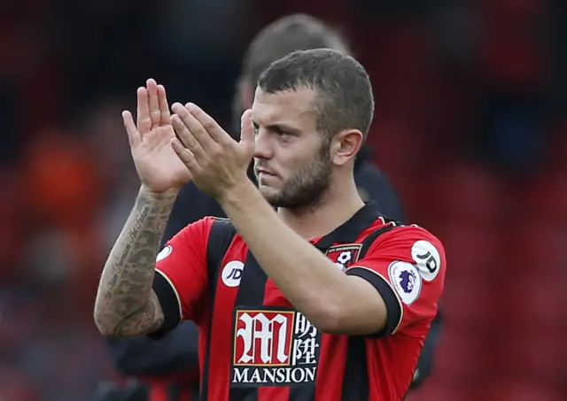 jack Wilshere