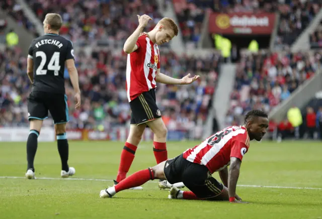 Defoe and Watmore