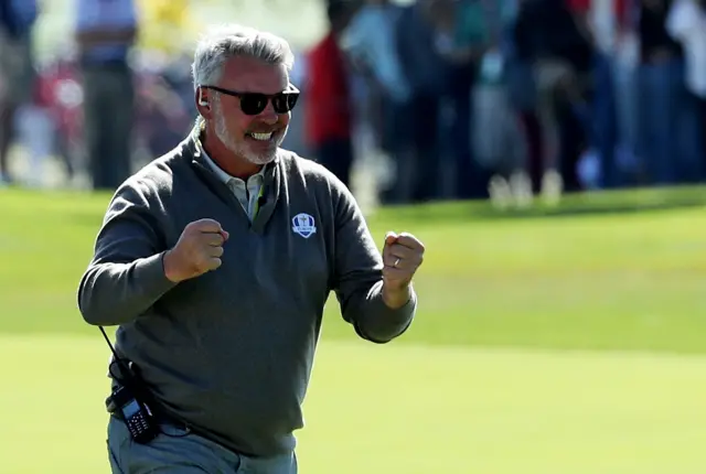 Darren Clarke