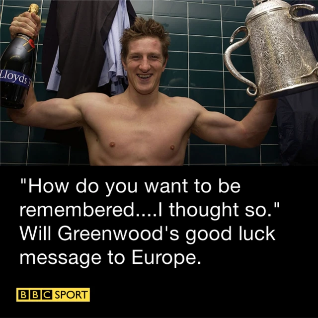 Will Greenwood