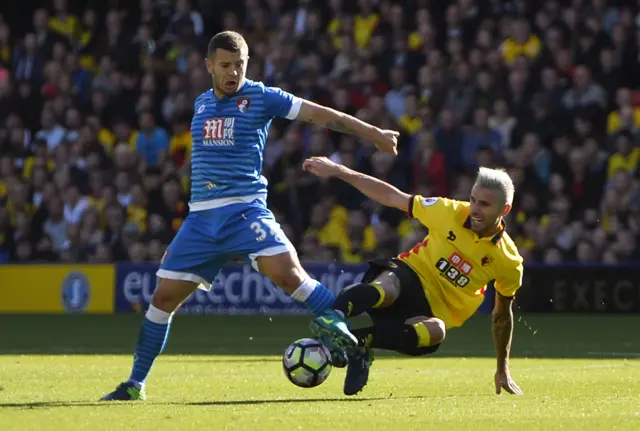 Wilshere and Behrami