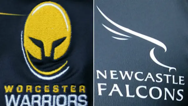 Worcester v Newcastle