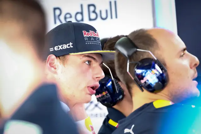 Max Verstappen