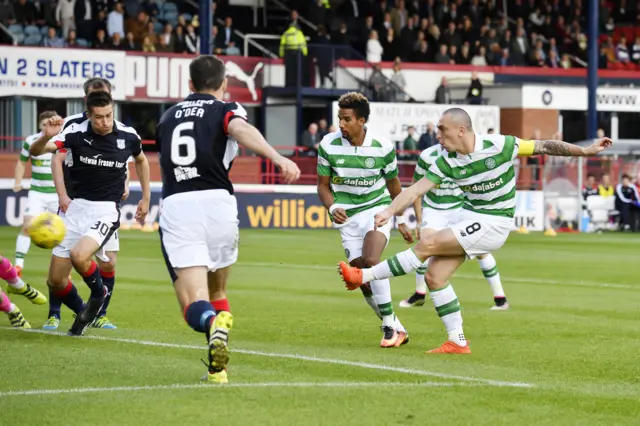 Scott Brown scores