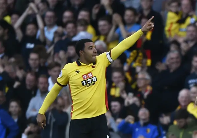 Troy Deeney