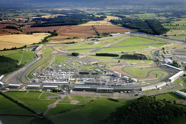 Silverstone