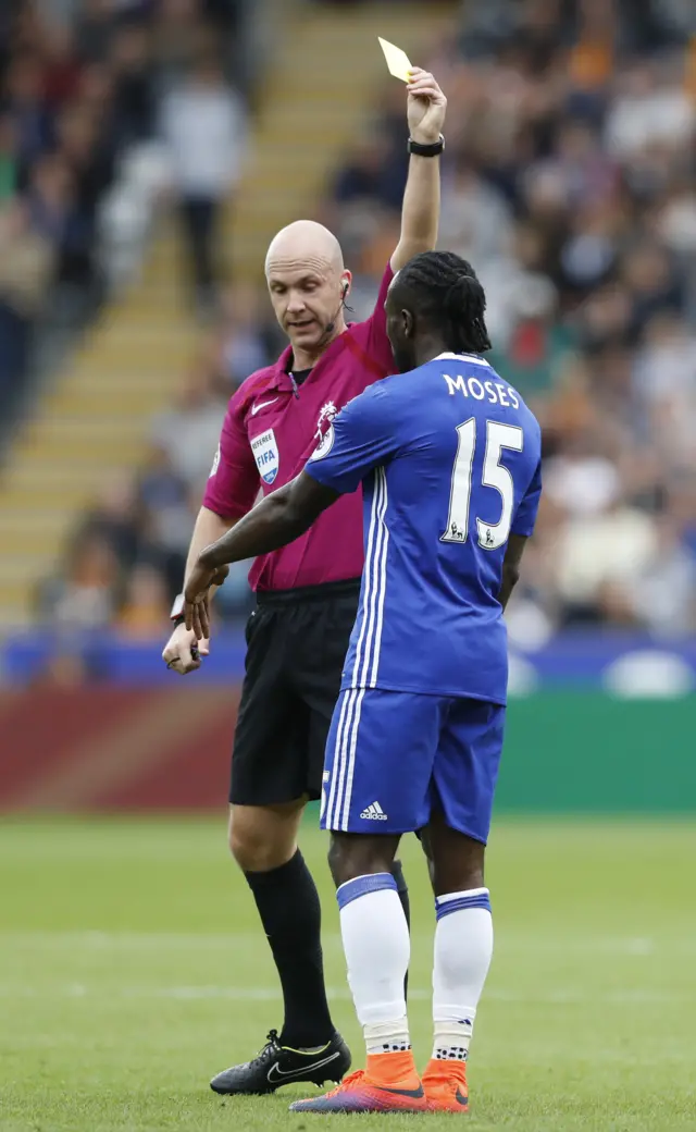 Victor Moses