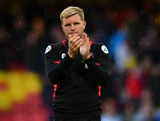 Eddie Howe