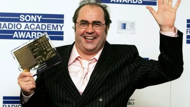 Danny Baker