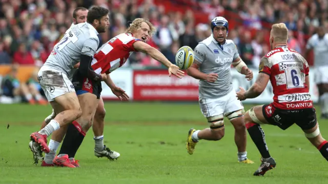 Billy Twelvetrees