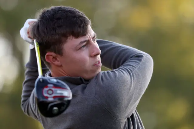 Matt Fitzpatrick