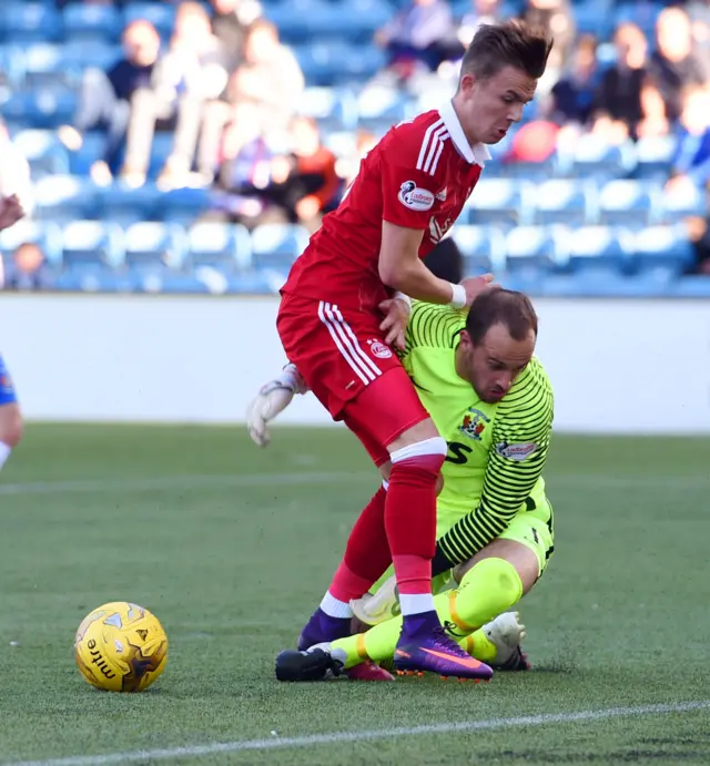 James Maddison, Jamie MacDonald