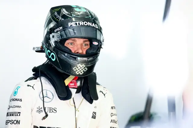 Nico Rosberg