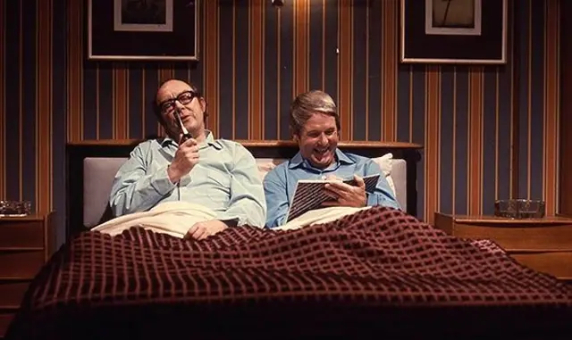 Morecambe and Wise