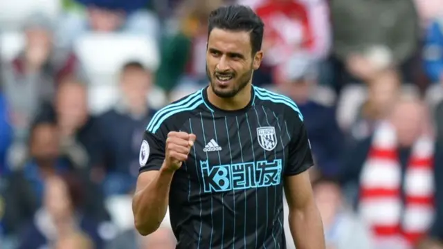 Nacer Chadli