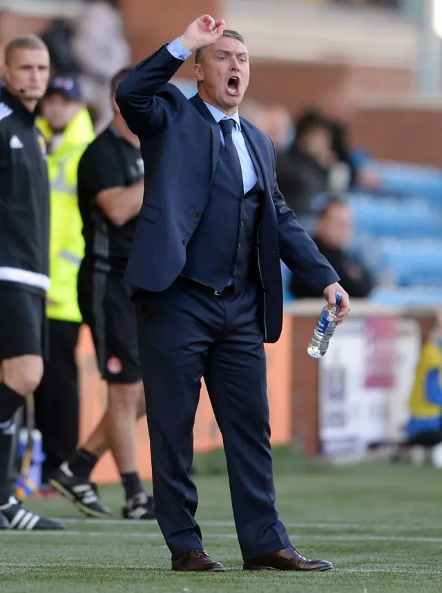 Lee Clark