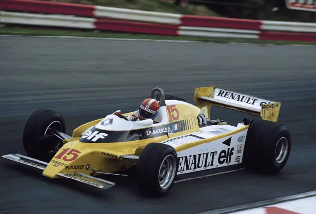 Jean-Pierre Jabouille