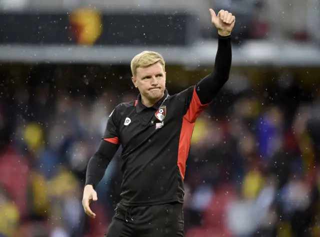 Eddie Howe