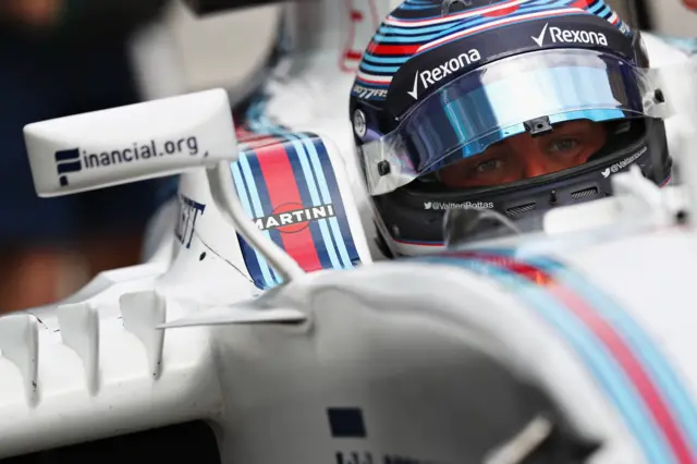 Valtteri Bottas