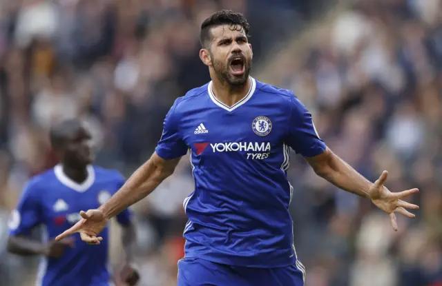 Diego Costa