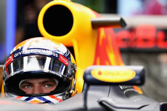 Max Verstappen