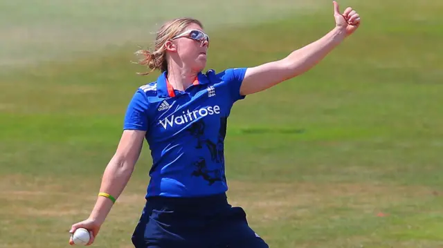 Heather Knight
