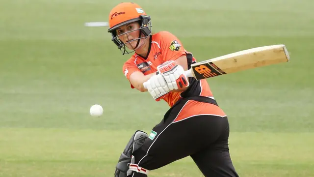 Charlotte Edwards