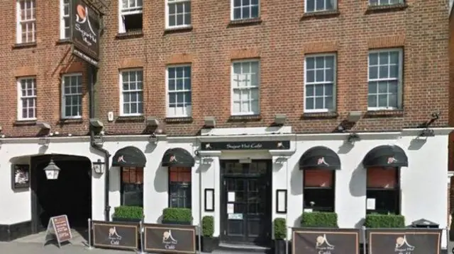 Sugar Hut