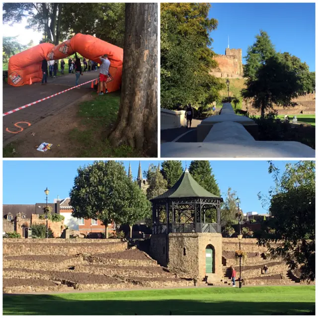 Pictures of Tamworth