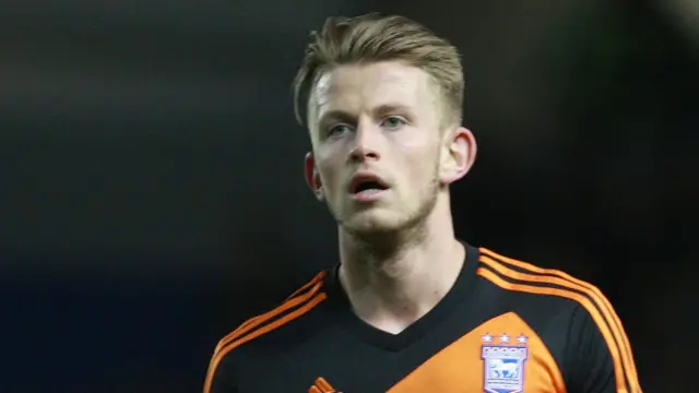 Luke Hyam