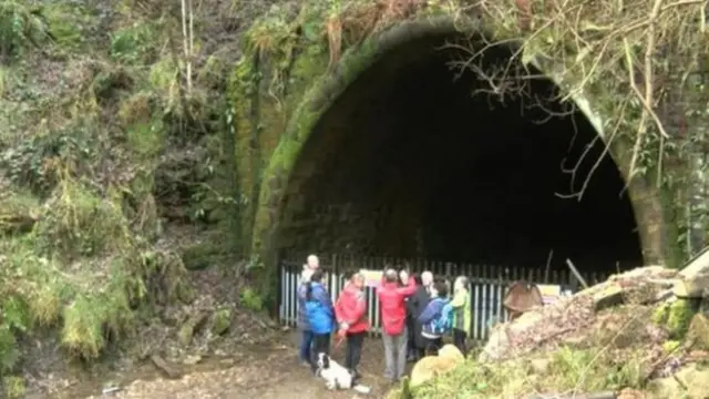 Queensbury Tunnel